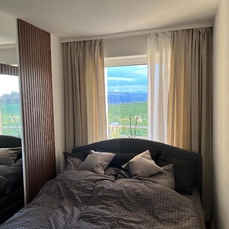 Ferienwohnung Bergblick Lindenberg im Allgäu Exteriör bild