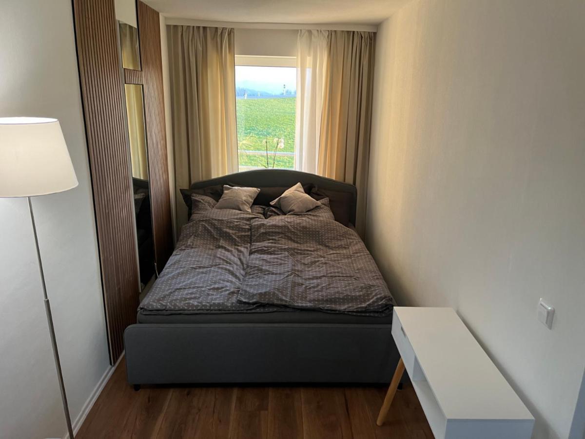 Ferienwohnung Bergblick Lindenberg im Allgäu Exteriör bild